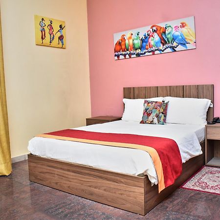 Hôtel du Plateau Dakar Exterior foto