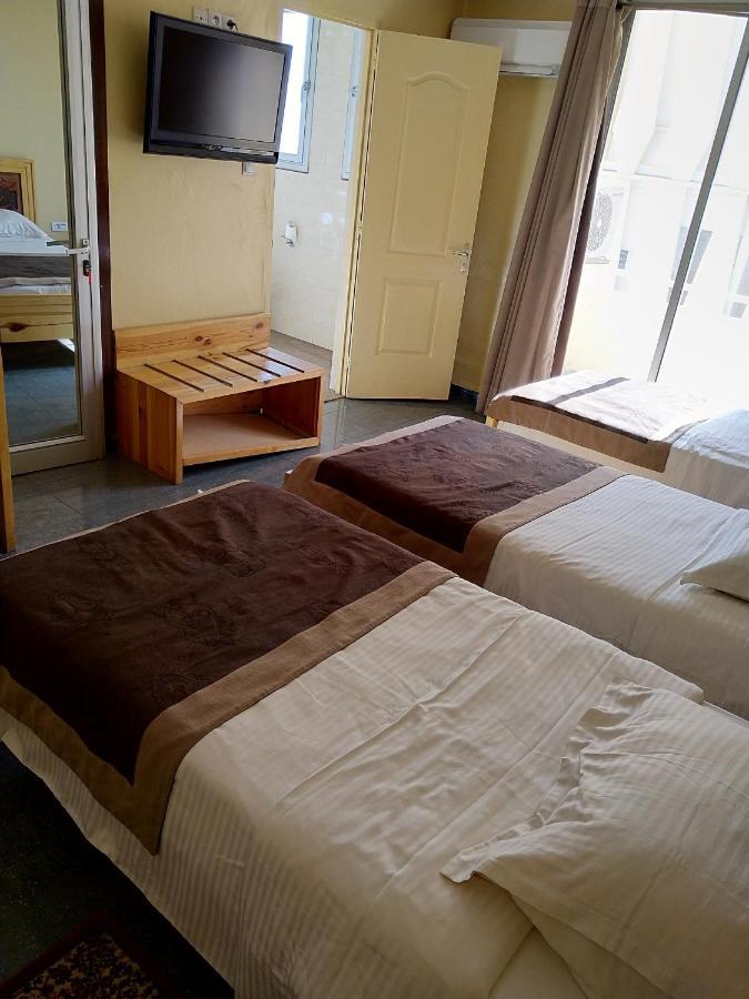 Hôtel du Plateau Dakar Quarto foto
